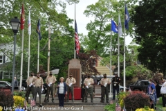 Last Salute Military Funeral Honor Guard Southern NJ