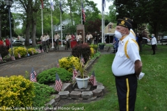 Last Salute Military Funeral Honor Guard Southern NJ