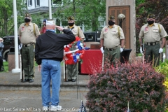 Last Salute Military Funeral Honor Guard Southern NJ