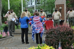 Last Salute Military Funeral Honor Guard Southern NJ