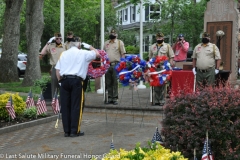 Last Salute Military Funeral Honor Guard Southern NJ