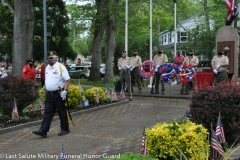Last Salute Military Funeral Honor Guard Southern NJ
