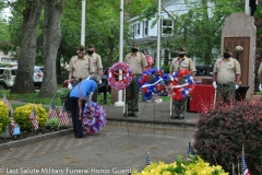 Last Salute Military Funeral Honor Guard Southern NJ