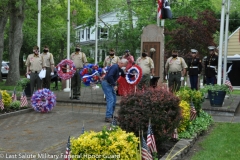 Last Salute Military Funeral Honor Guard Southern NJ
