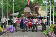 Last Salute Military Funeral Honor Guard Southern NJ