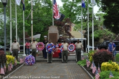 Last Salute Military Funeral Honor Guard Southern NJ