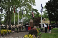 Last Salute Military Funeral Honor Guard Southern NJ