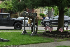Last Salute Military Funeral Honor Guard Southern NJ