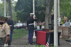 Last Salute Military Funeral Honor Guard Southern NJ