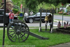 Last Salute Military Funeral Honor Guard Southern NJ