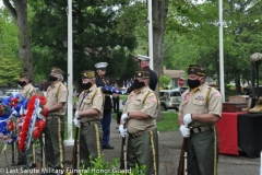 Last Salute Military Funeral Honor Guard Southern NJ