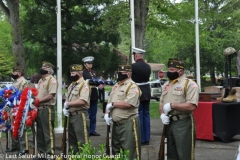 Last Salute Military Funeral Honor Guard Southern NJ