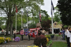 Last Salute Military Funeral Honor Guard Southern NJ