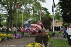 Last Salute Military Funeral Honor Guard Southern NJ