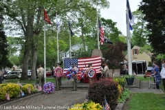 Last Salute Military Funeral Honor Guard Southern NJ