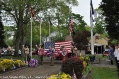Last Salute Military Funeral Honor Guard Southern NJ