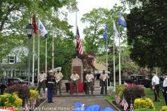 Last Salute Military Funeral Honor Guard Southern NJ