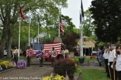 Last Salute Military Funeral Honor Guard Southern NJ