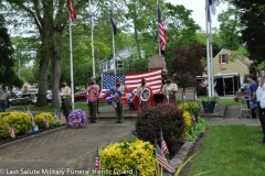 Last Salute Military Funeral Honor Guard Southern NJ