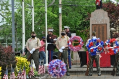 Last Salute Military Funeral Honor Guard Southern NJ