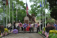 Last Salute Military Funeral Honor Guard Southern NJ