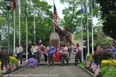 Last Salute Military Funeral Honor Guard Southern NJ