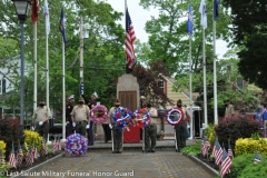 Last Salute Military Funeral Honor Guard Southern NJ