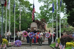 Last Salute Military Funeral Honor Guard Southern NJ