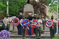 Last Salute Military Funeral Honor Guard Southern NJ