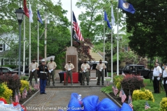 Last Salute Military Funeral Honor Guard Southern NJ