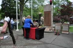 Last Salute Military Funeral Honor Guard Southern NJ