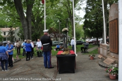 Last Salute Military Funeral Honor Guard Southern NJ