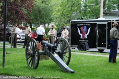 Last Salute Military Funeral Honor Guard Southern NJ