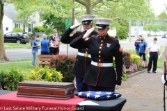Last Salute Military Funeral Honor Guard Southern NJ