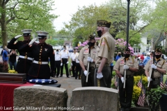 Last Salute Military Funeral Honor Guard Southern NJ