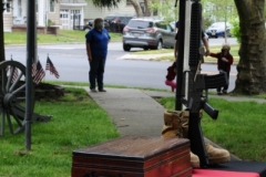Last Salute Military Funeral Honor Guard Southern NJ