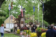 Last Salute Military Funeral Honor Guard Southern NJ