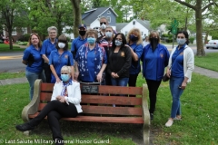 Last Salute Military Funeral Honor Guard Southern NJ