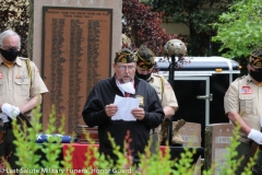 Last Salute Military Funeral Honor Guard Southern NJ