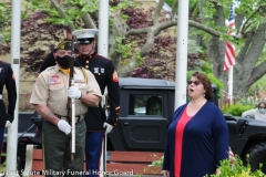 Last Salute Military Funeral Honor Guard Southern NJ