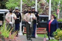 Last Salute Military Funeral Honor Guard Southern NJ