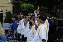 Last Salute Military Funeral Honor Guard Southern NJ