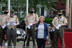 Last Salute Military Funeral Honor Guard Southern NJ