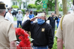 Last Salute Military Funeral Honor Guard Southern NJ