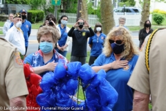 Last Salute Military Funeral Honor Guard Southern NJ