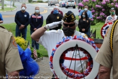 Last Salute Military Funeral Honor Guard Southern NJ
