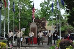 Last Salute Military Funeral Honor Guard Southern NJ