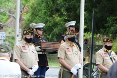 Last Salute Military Funeral Honor Guard Southern NJ
