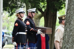 Last Salute Military Funeral Honor Guard Southern NJ