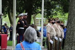 Last Salute Military Funeral Honor Guard Southern NJ